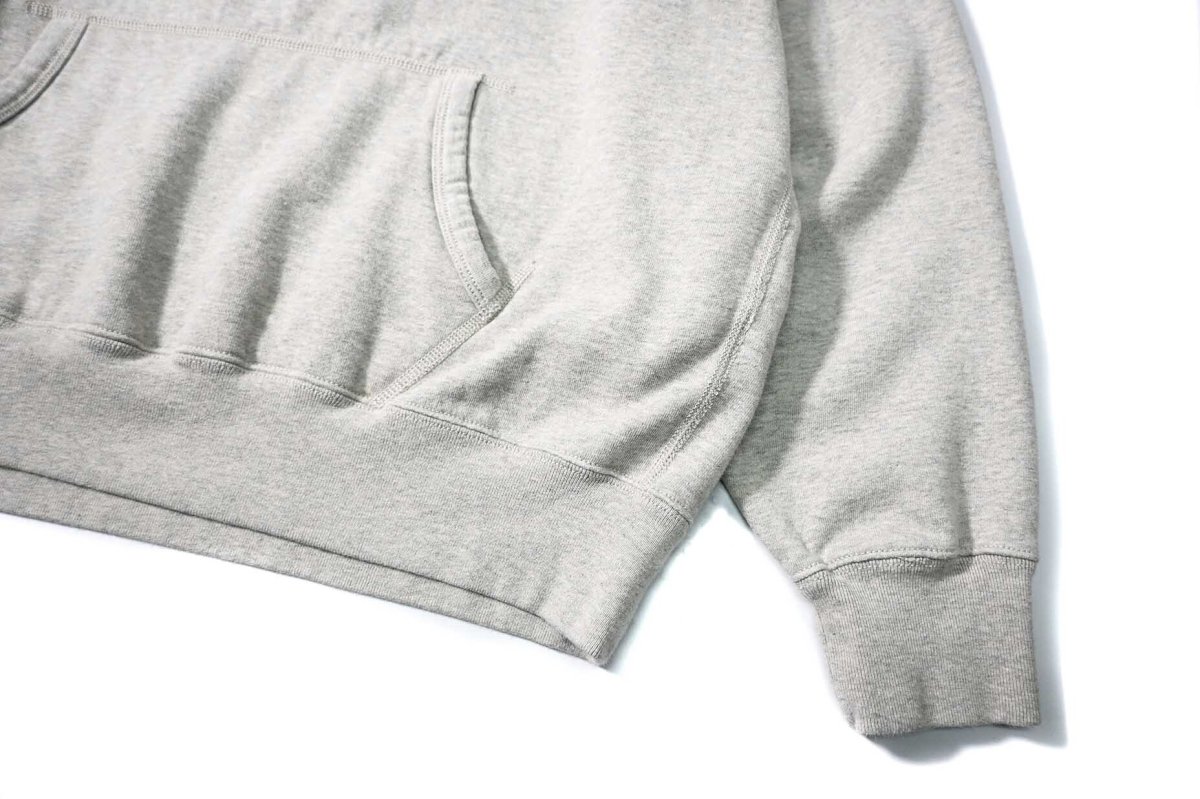 画像3: Used Polo Ralph Lauren Sweat Hoodie Ash ラルフローレン (3)