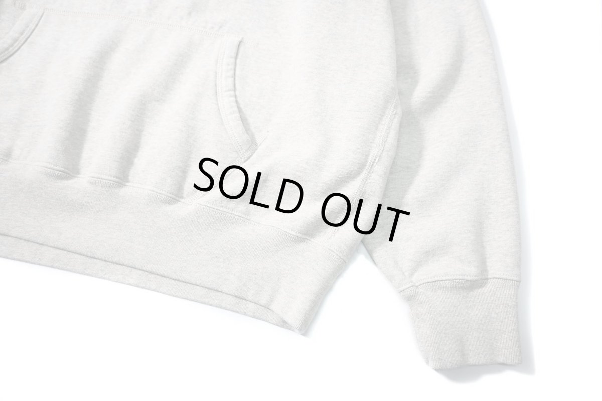 画像3: Used Polo Ralph Lauren Sweat Hoodie Ash ラルフローレン (3)