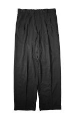 画像1: Used Perry Ellis Portfolio Polyester Pleated Slacks (1)