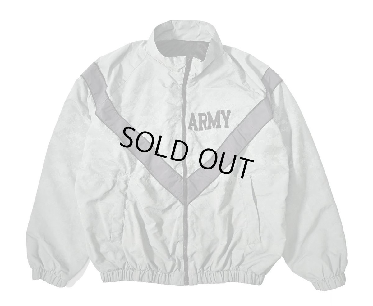 画像1: Used Us Army PT IPFU Army Nylon Jacket Digital Camo (1)