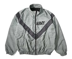 画像1: Used Us Army PT IPFU Army Nylon Jacket Digital Camo (1)