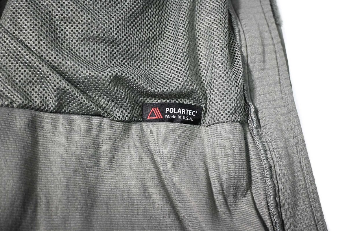 画像5: Used ECWCS Gen3 Fleece Jacket Foliage Green (5)