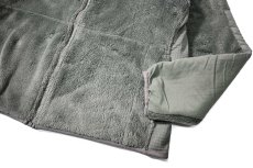 画像3: Used ECWCS Gen3 Fleece Jacket Foliage Green (3)