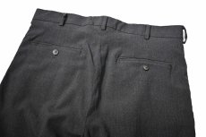 画像4: Used Perry Ellis Rayon/Polyester Pleated Slacks (4)