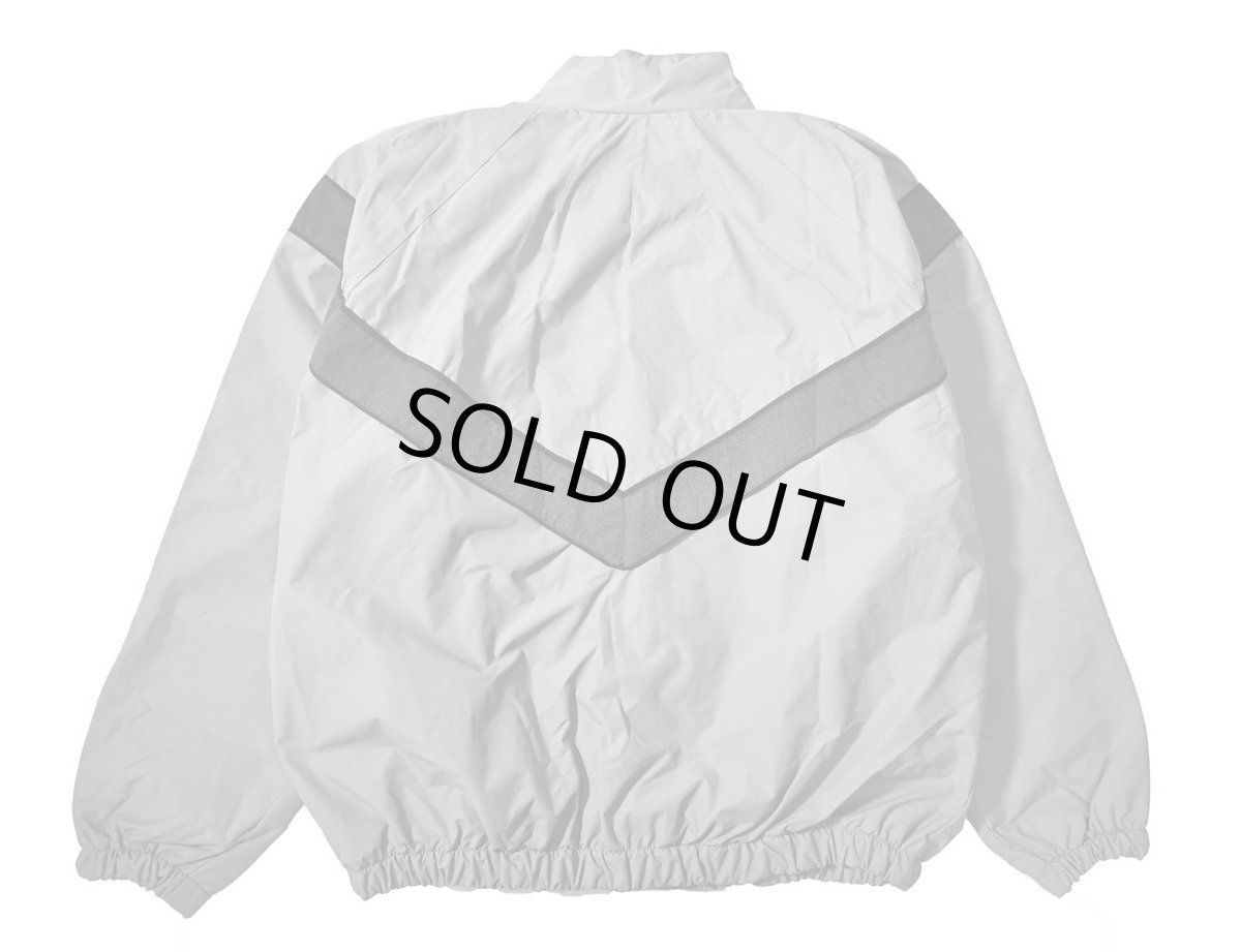 画像2: Deadstock Us Army PT IPFU Army Nylon Jacket (2)