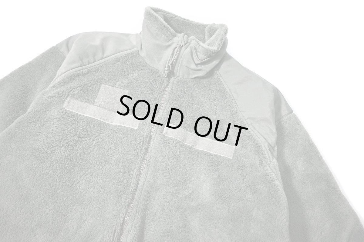 画像2: Used ECWCS Gen3 Fleece Jacket Foliage Green (2)