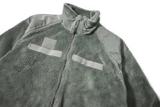 画像2: Used ECWCS Gen3 Fleece Jacket Foliage Green (2)