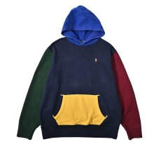 画像1: Used Polo Ralph Lauren Sweat Hoodie ラルフローレン (1)