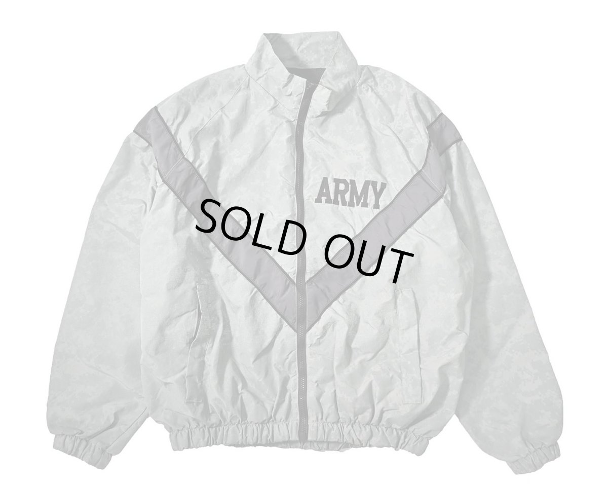 画像1: Used Us Army PT IPFU Army Nylon Jacket Digital Camo (1)