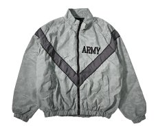 画像1: Used Us Army PT IPFU Army Nylon Jacket Digital Camo (1)