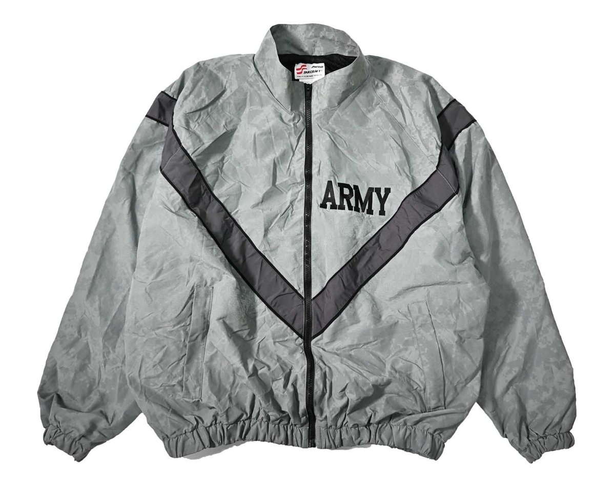 画像1: Deadstock Us Army PT IPFU Army Nylon Jacket Digital Camo (1)