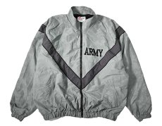 画像1: Deadstock Us Army PT IPFU Army Nylon Jacket Digital Camo (1)