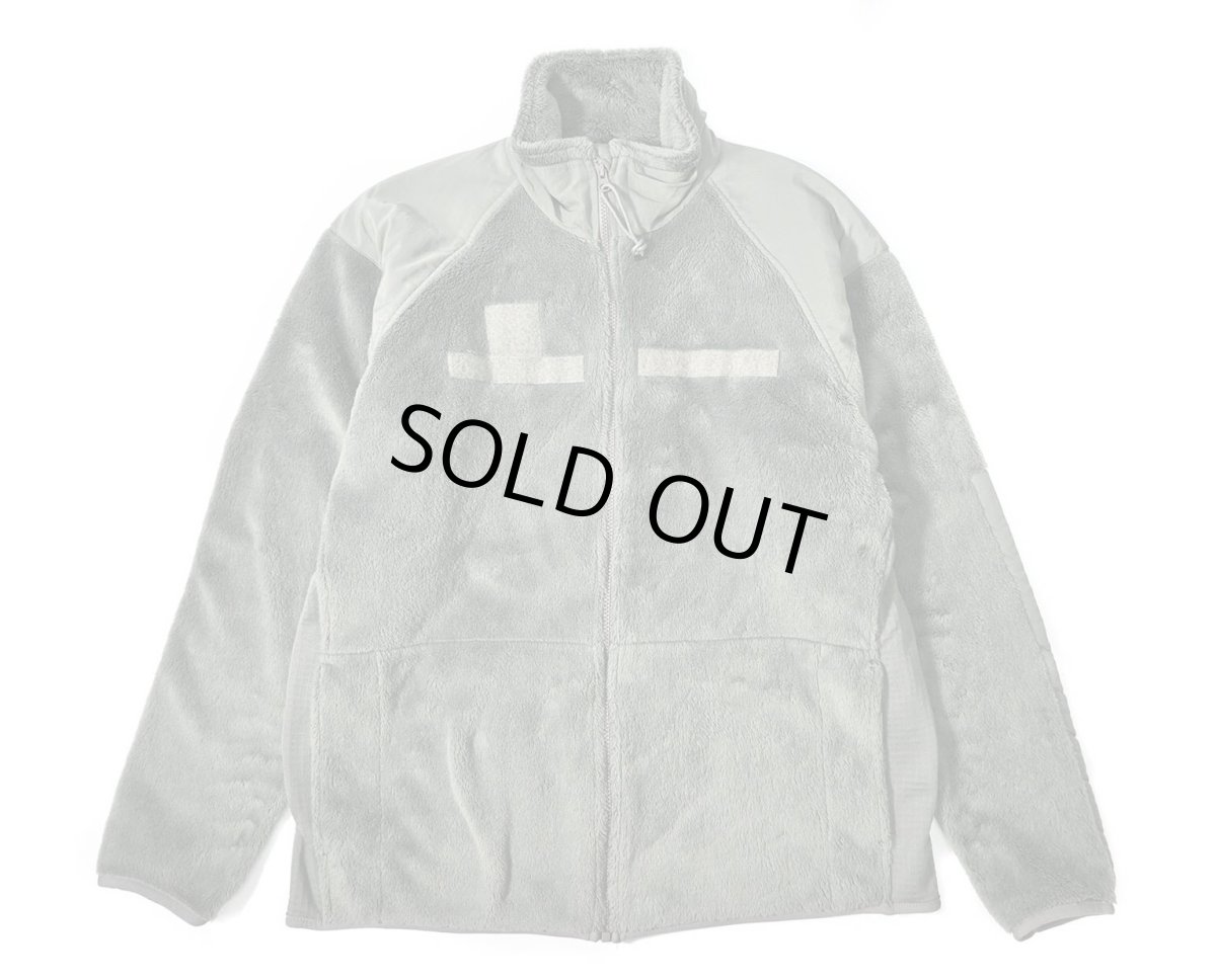 画像1: Used ECWCS Gen3 Fleece Jacket Foliage Green (1)