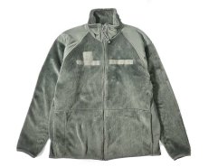 画像1: Used ECWCS Gen3 Fleece Jacket Foliage Green (1)