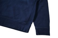 画像3: Used Polo Ralph Lauren Crew Neck Sweat Shirt Navy ラルフローレン (3)