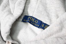 画像4: Used Polo Ralph Lauren Sweat Hoodie Ash ラルフローレン (4)