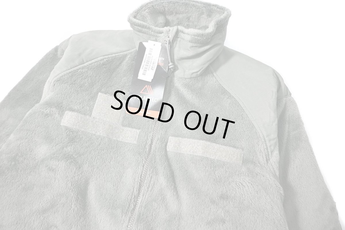 画像2: Deadstock ECWCS Gen3 Fleece Jacket Foliage Green (2)