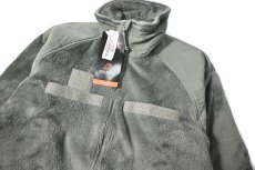 画像2: Deadstock ECWCS Gen3 Fleece Jacket Foliage Green (2)