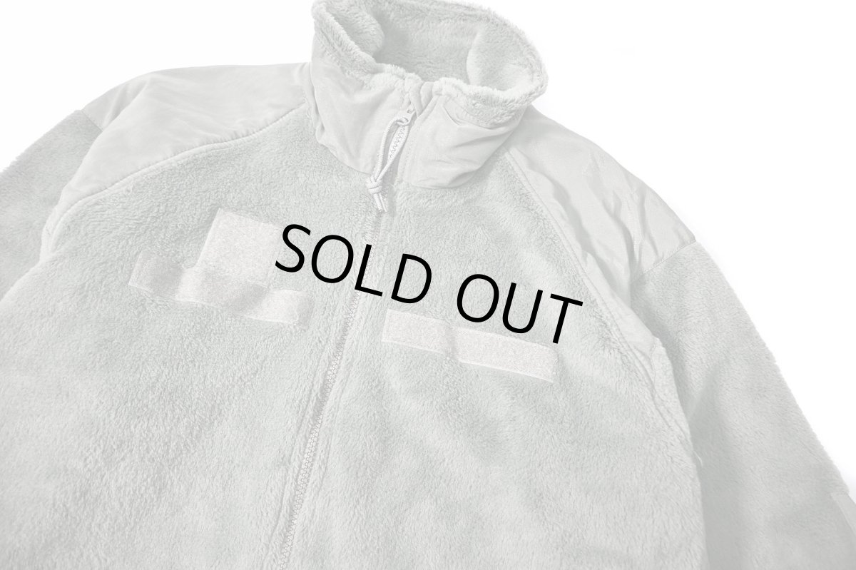 画像2: Deadstock ECWCS Gen3 Fleece Jacket Foliage Green (2)