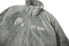 画像2: Deadstock ECWCS Gen3 Fleece Jacket Foliage Green (2)