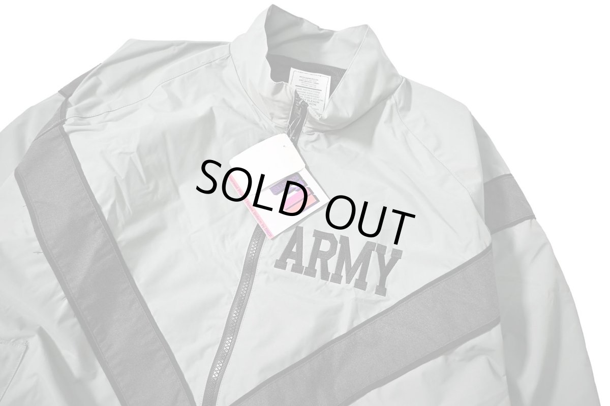 画像3: Deadstock Us Army PT IPFU Army Nylon Jacket (3)