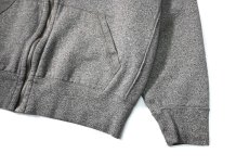 画像3: Used Polo Ralph Lauren Zip Sweat Hoodie Grey ラルフローレン (3)