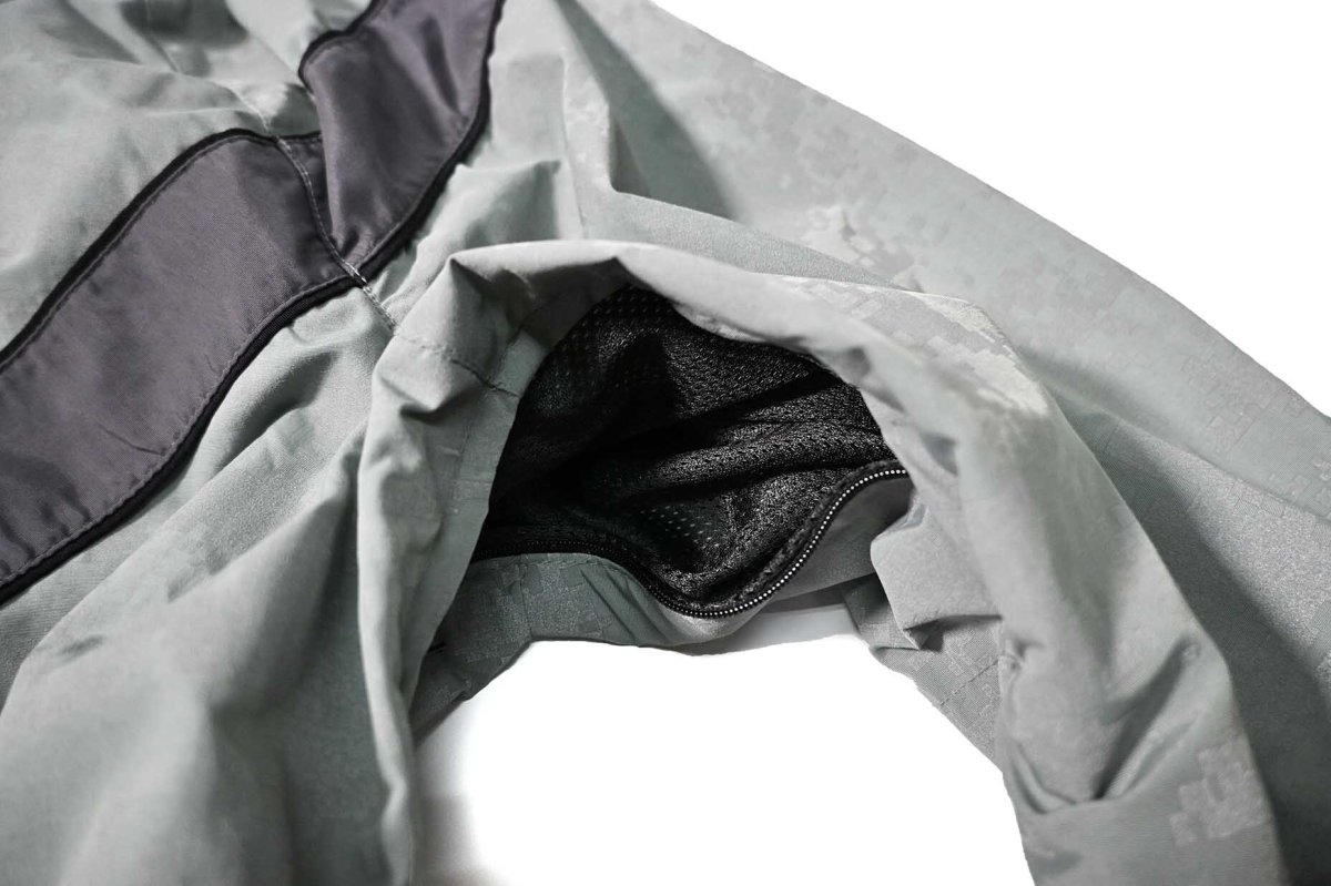 画像6: Used Us Army PT IPFU Army Nylon Jacket Digital Camo (6)