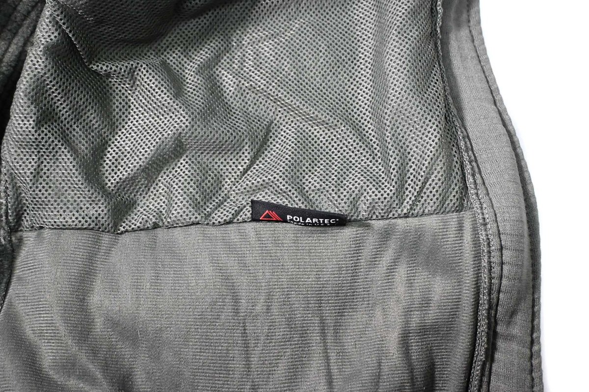 画像5: Deadstock ECWCS Gen3 Fleece Jacket Foliage Green (5)