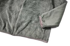画像3: Used ECWCS Gen3 Fleece Jacket Foliage Green (3)