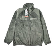 画像1: Deadstock ECWCS Gen3 Fleece Jacket Foliage Green (1)