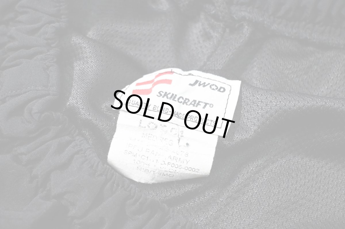 画像6: Used Us Army IPFU Trining Pants Black (6)