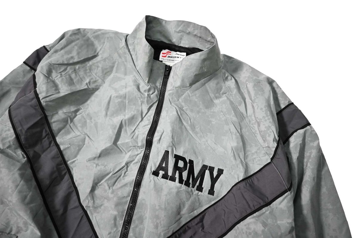 画像3: Deadstock Us Army PT IPFU Army Nylon Jacket Digital Camo (3)