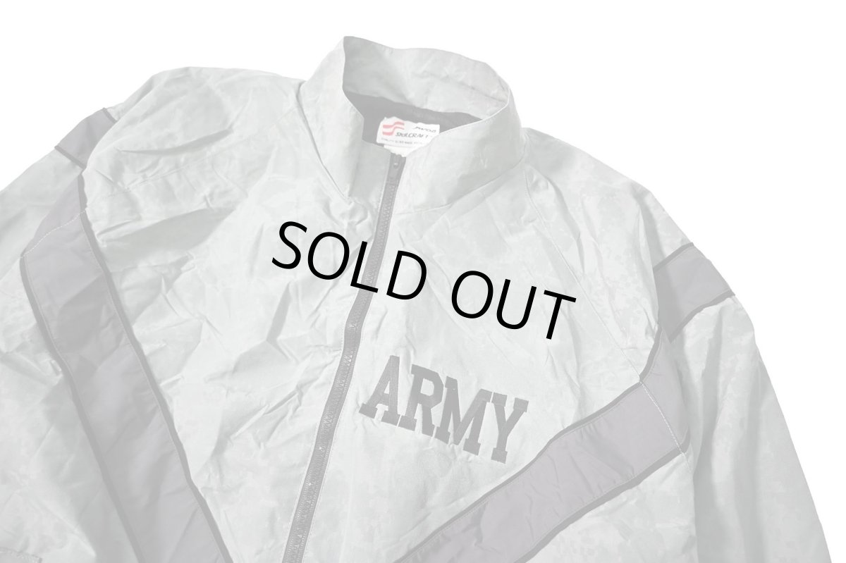画像3: Deadstock Us Army PT IPFU Army Nylon Jacket Digital Camo (3)