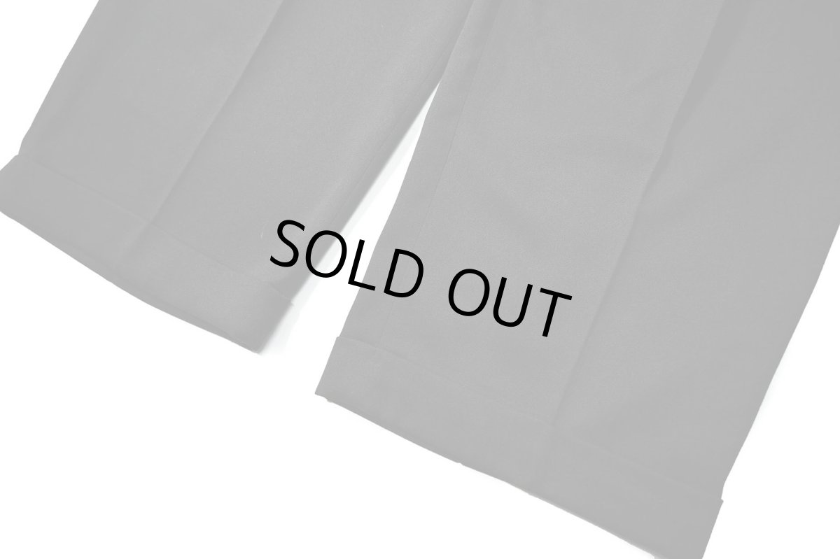 画像3: Used Perry Ellis Portfolio Polyester Pleated Slacks (3)