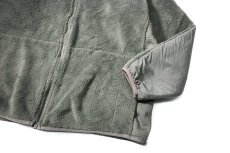 画像3: Used ECWCS Gen3 Fleece Jacket Foliage Green (3)