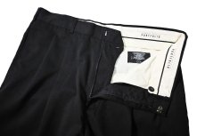 画像5: Used Perry Ellis Portfolio Polyester Pleated Slacks (5)