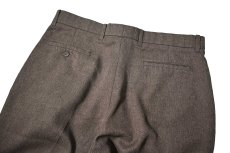 画像4: Used Levi's Action Slacks Brown (4)