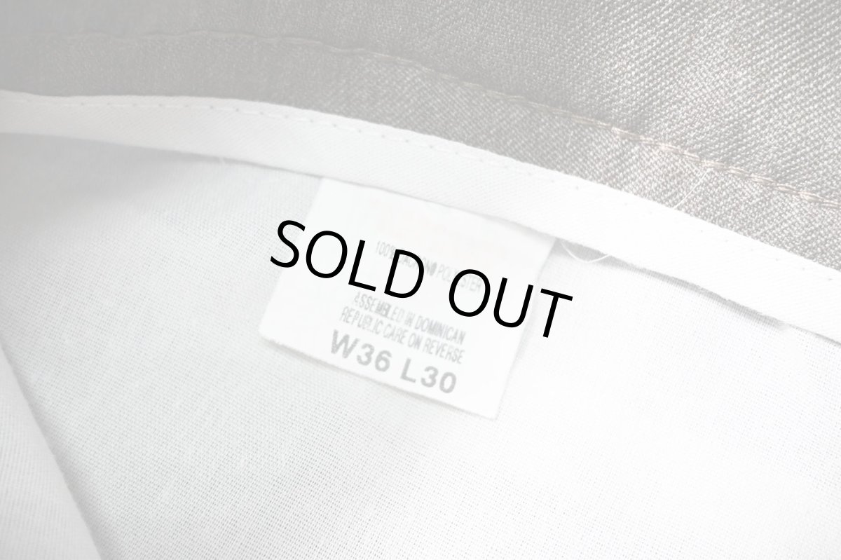 画像7: Used Levi's Action Slacks Brown (7)