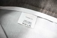 画像7: Used Levi's Action Slacks Brown (7)
