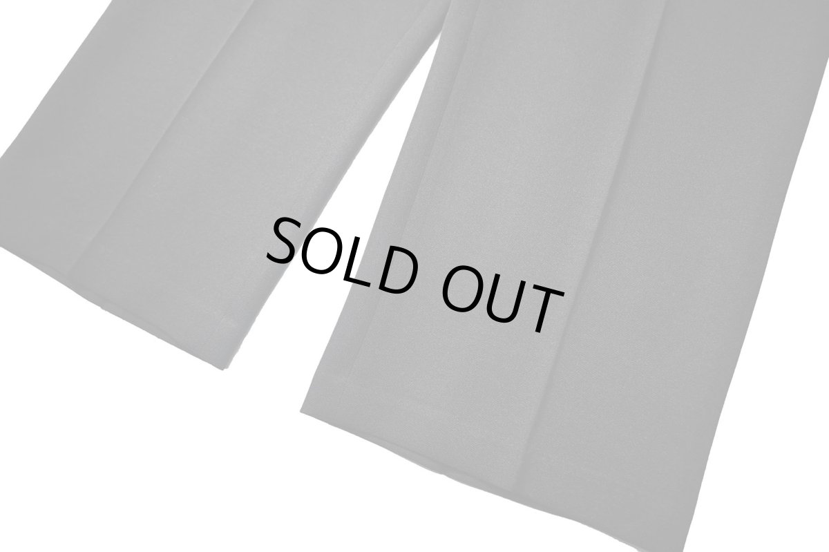 画像3: Used Levi's Action Slacks Black (3)