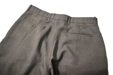 画像4: Used Levi's Action Slacks Brown (4)