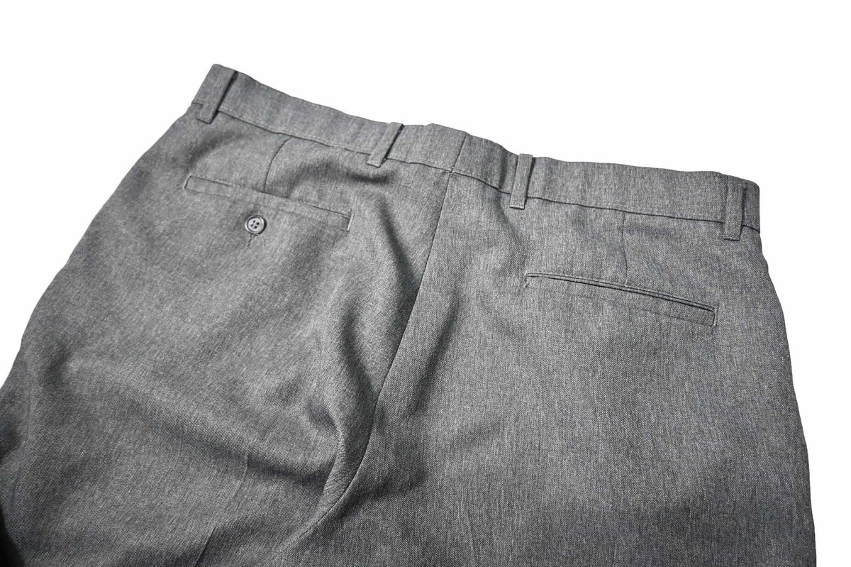 画像4: Used Levi's Action Slacks Grey (4)