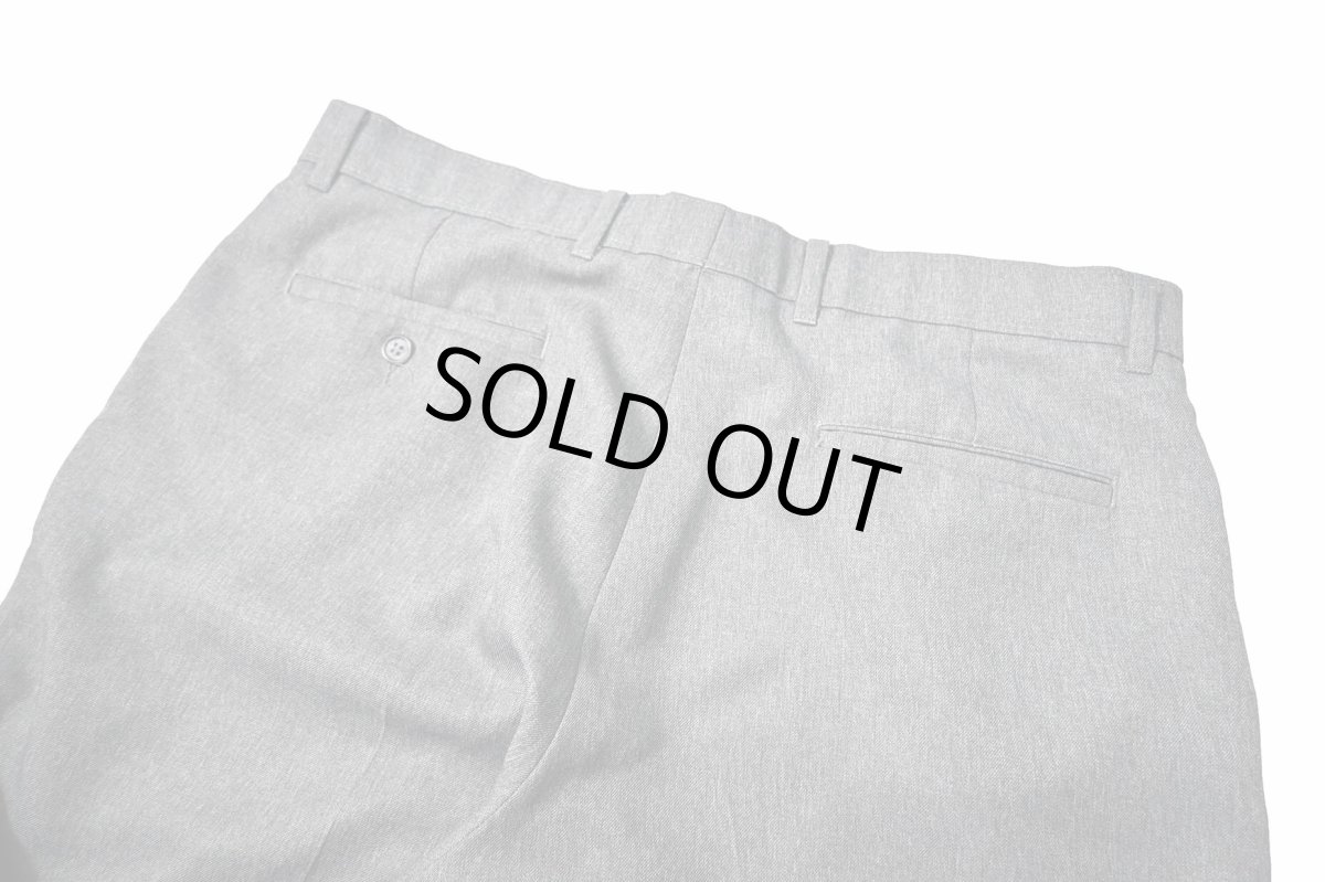 画像4: Used Levi's Action Slacks Grey (4)