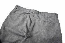 画像4: Used Levi's Action Slacks Grey (4)