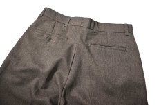 画像4: Used Levi's Action Slacks Brown (4)