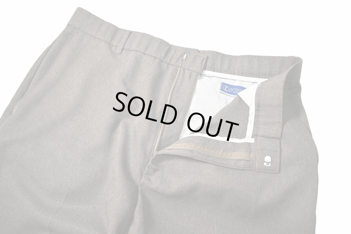 画像5: Used Levi's Action Slacks Brown (5)