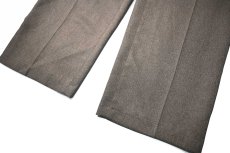 画像3: Used Levi's Action Slacks Brown (3)