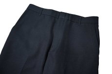 画像2: Used Levi's Action Slacks Navy (2)