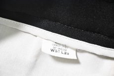 画像7: Used Levi's Action Slacks Black (7)