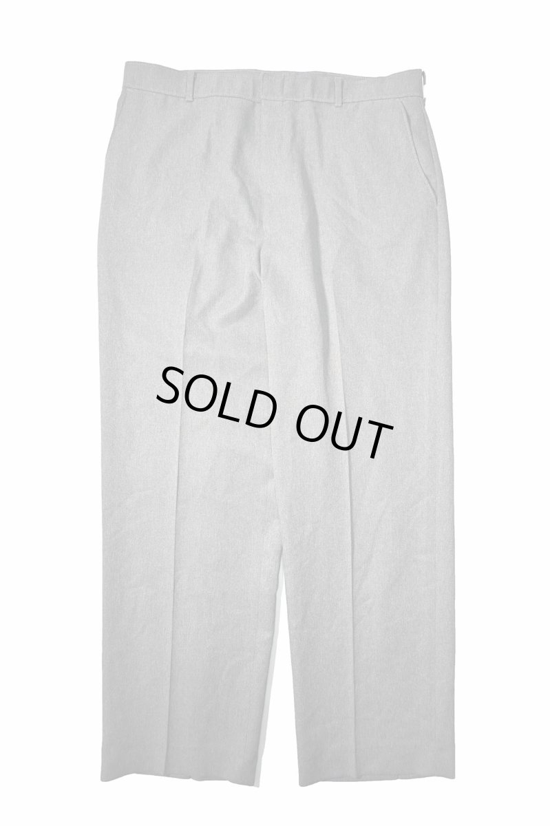 画像1: Used Levi's Action Slacks Grey (1)